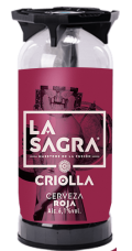 La Sagra Criolla Barril 30kk